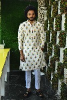 Hero Teja Sajja Stills